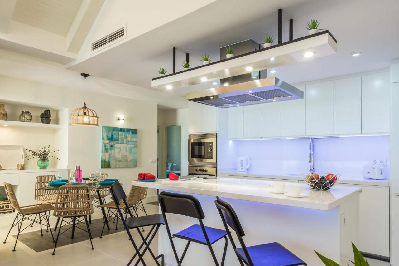 Villa Del Mar By Escape Home Caleta De Fuste Ngoại thất bức ảnh
